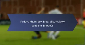 Firdavs Khamraev: Biografia, Wpływy osobiste, Młodość